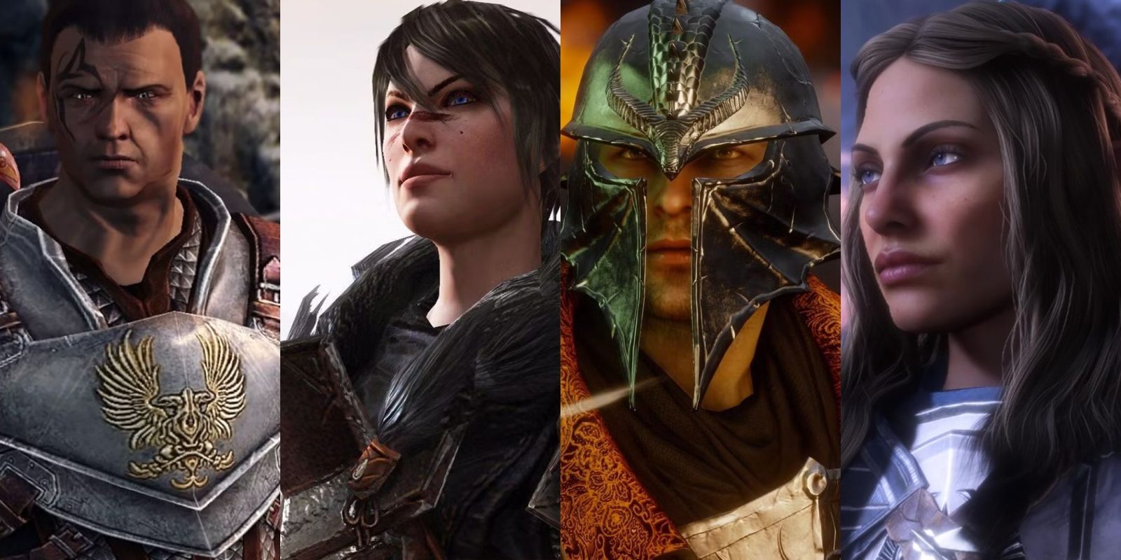 Where Each Dragon Age Protagonist is After The Veilguard