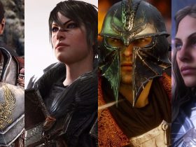 Where Each Dragon Age Protagonist is After The Veilguard