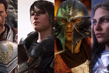 Where Each Dragon Age Protagonist is After The Veilguard