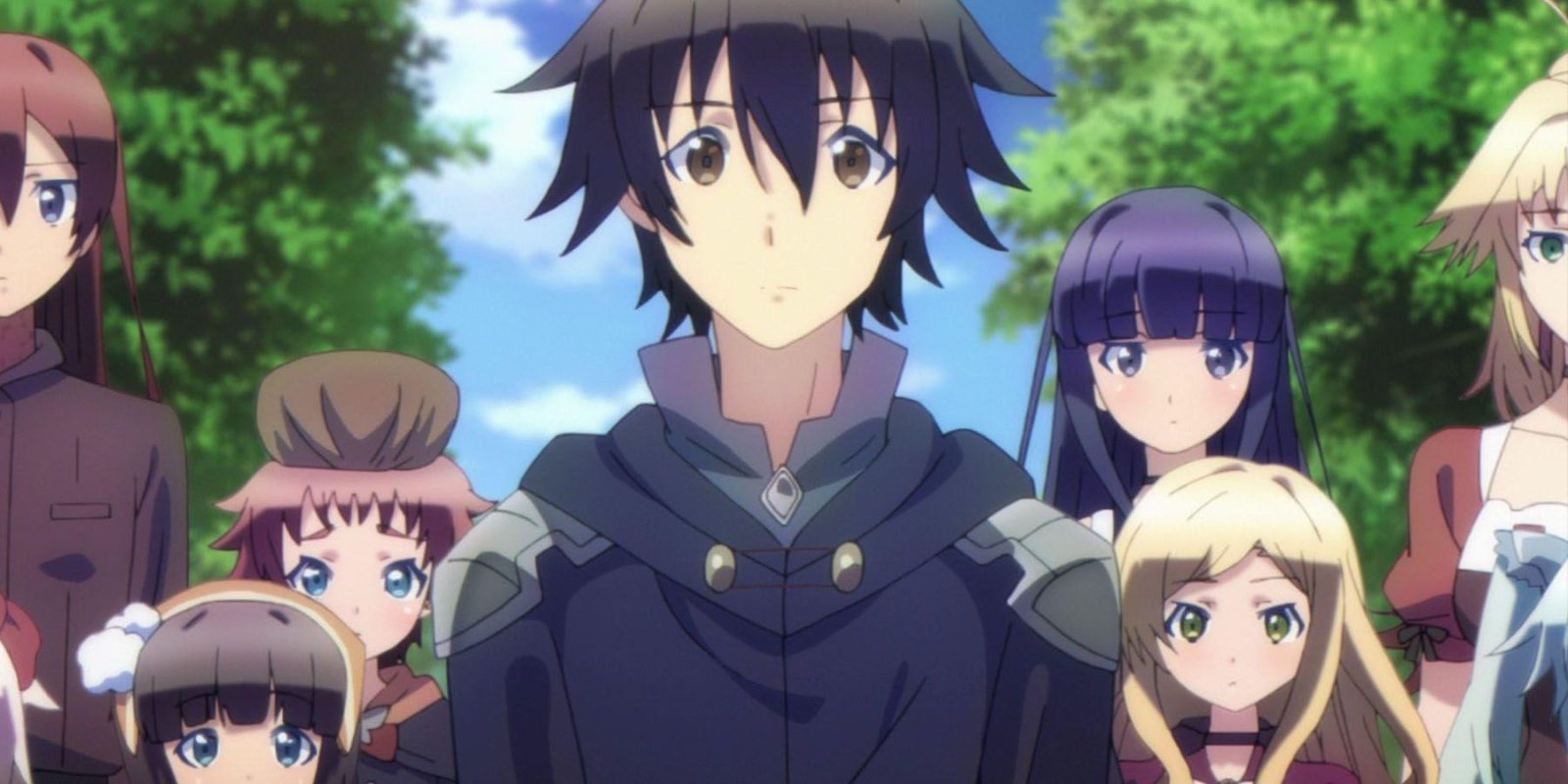 Death March to the Parallel World Rhapsody Anime Gets Sequel After 6 Years