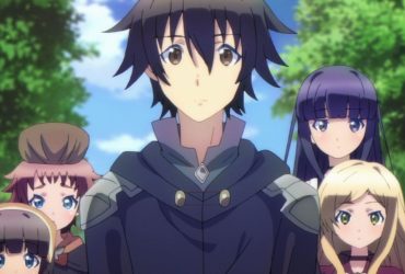 Death March to the Parallel World Rhapsody Anime Gets Sequel After 6 Years