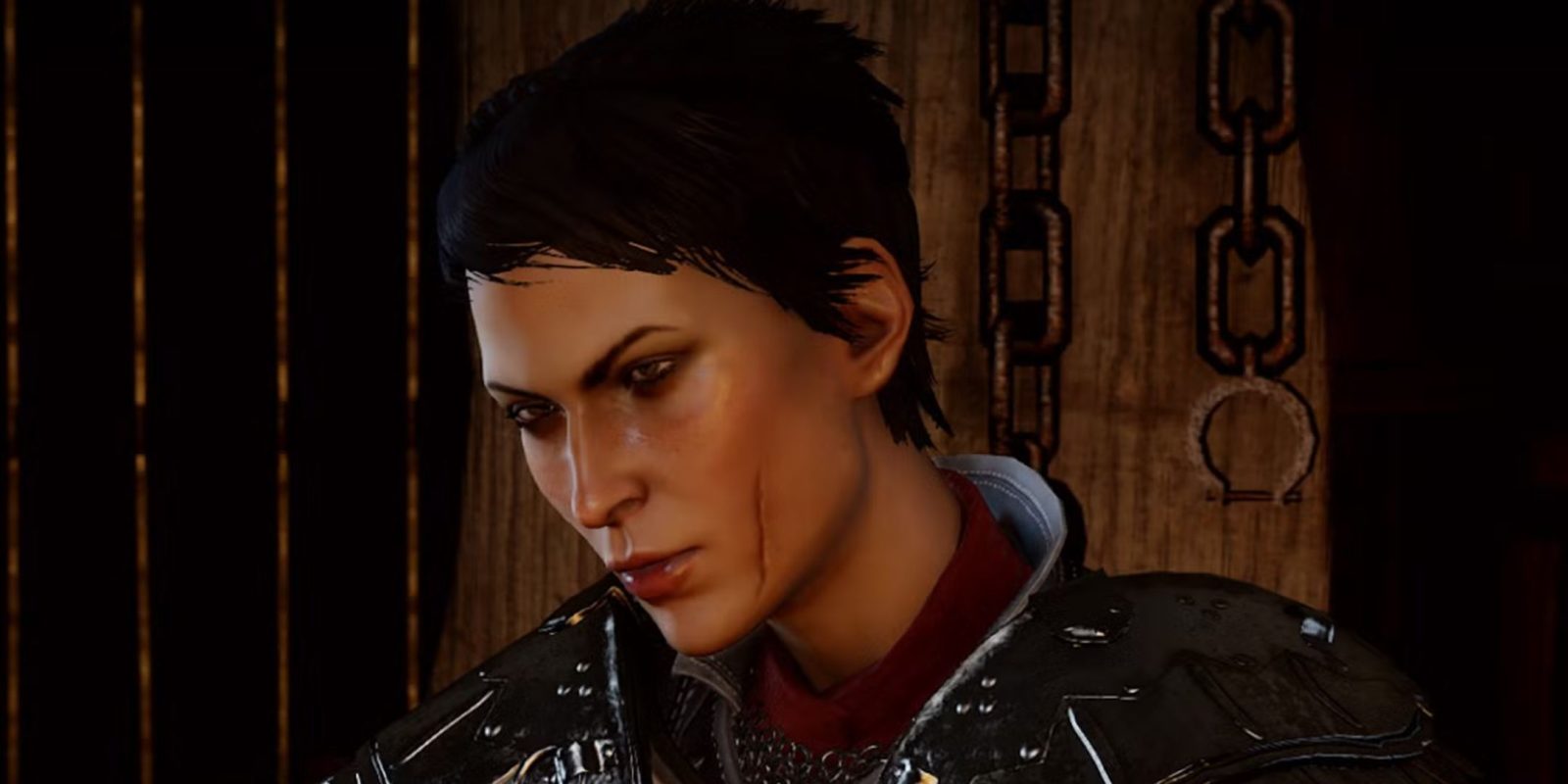 Inquisition's Most Popular Romance Was Cassandra