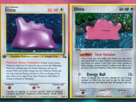 The Most Valuable Ditto Pokemon TCG Cards