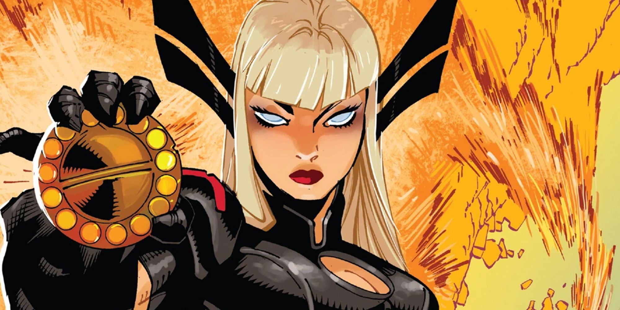 Magik In Marvel Comics