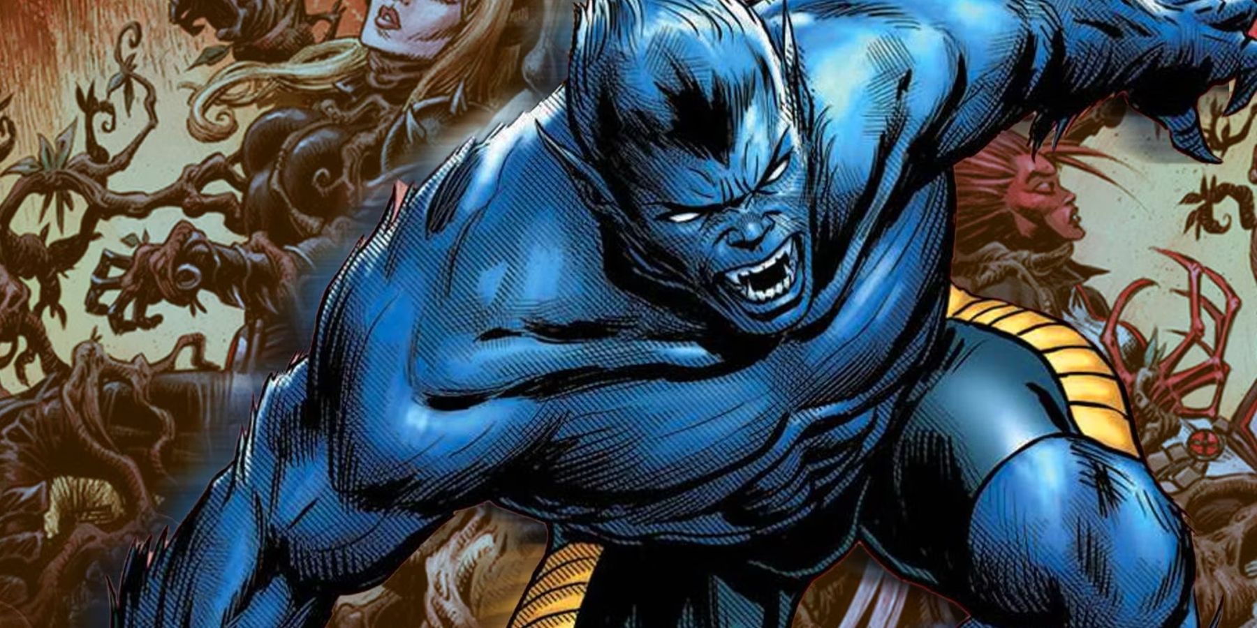 Marvel Snap Beast