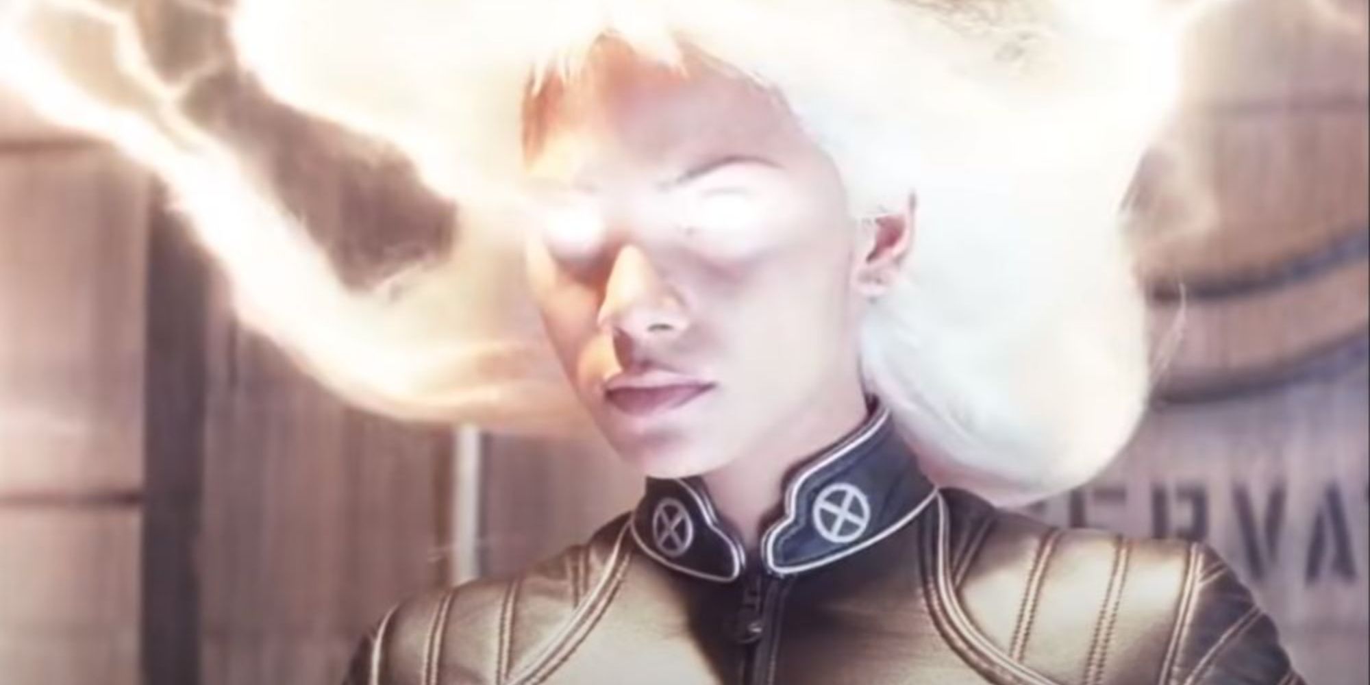 Storm In X-Men Movie