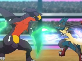 18 years after Pokemon Diamond and Pearl, everyone is still adding Lucario and Garchomp to their parties as Scarlet and Violet player stats reveal the most popular team members