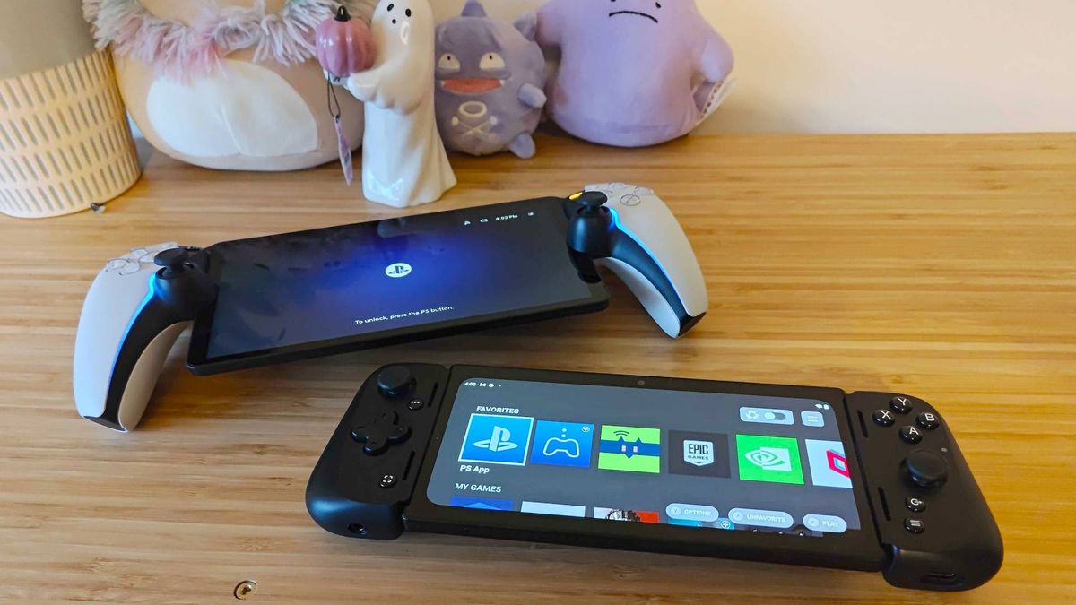 The Razer Edge does everything I wish the PlayStation Portal could, and it's new Black Friday price makes it a strong handheld alternative