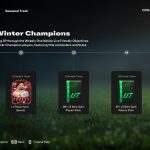 FC 25 Season 3 Ladder Players list and how to unlock them all