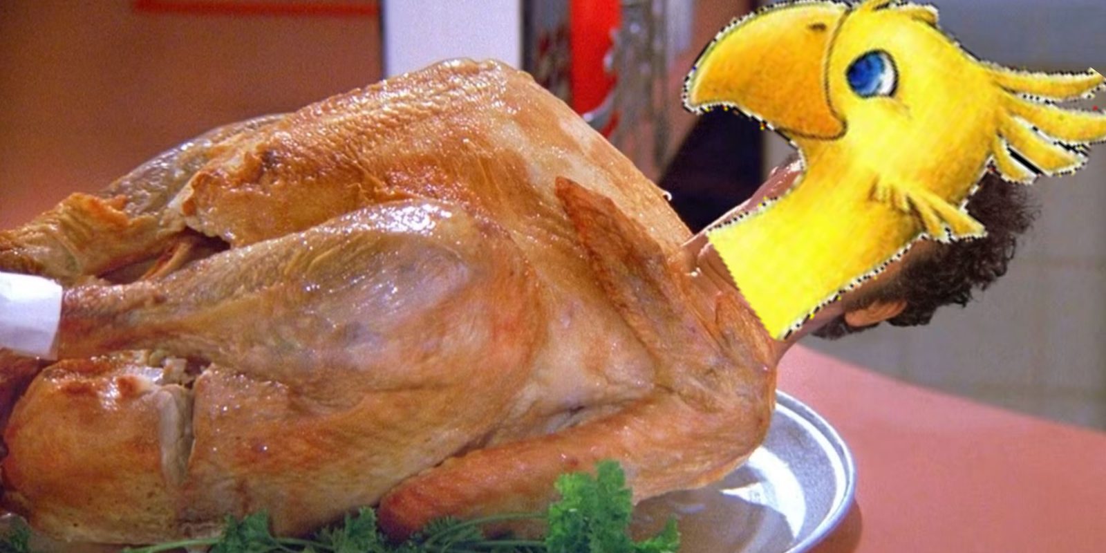 Which Video Game Birds Make The Best Thanksgiving Food?