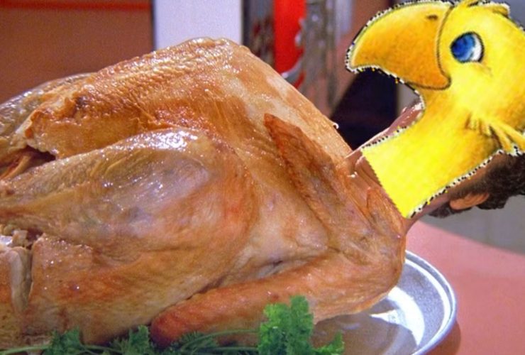 Which Video Game Birds Make The Best Thanksgiving Food?