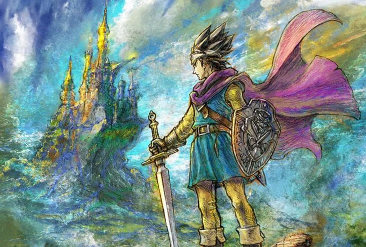 Dragon Quest 3 Remake Sales Success Continues