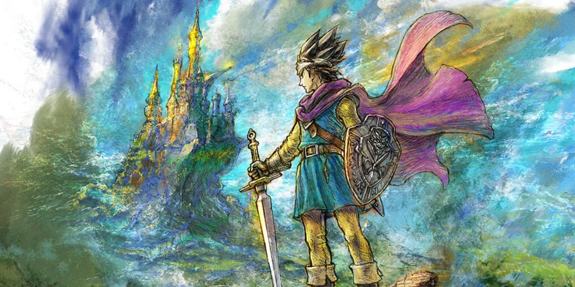 Dragon Quest 3 Remake Sales Success Continues