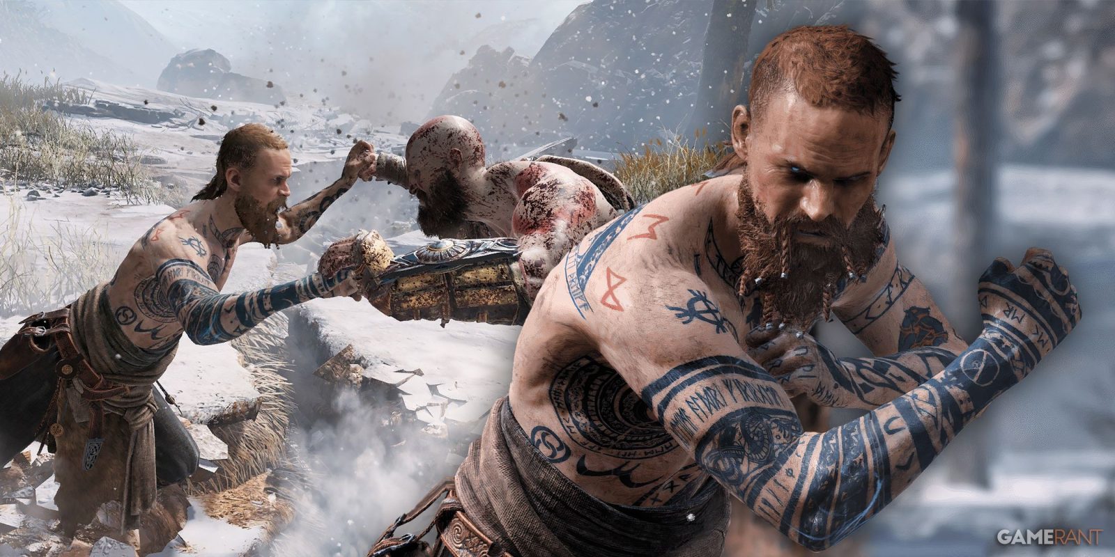 God of War's Baldur Shouldn't Be the Last of His Kind