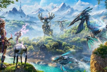 This Copy Of Horizon Zero Dawn Is Just Begging For Sony To Sue