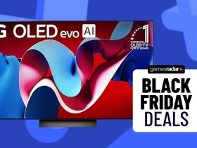 I've been looking for an LG OLED C4 deal all year, and Black Friday has finally delivered