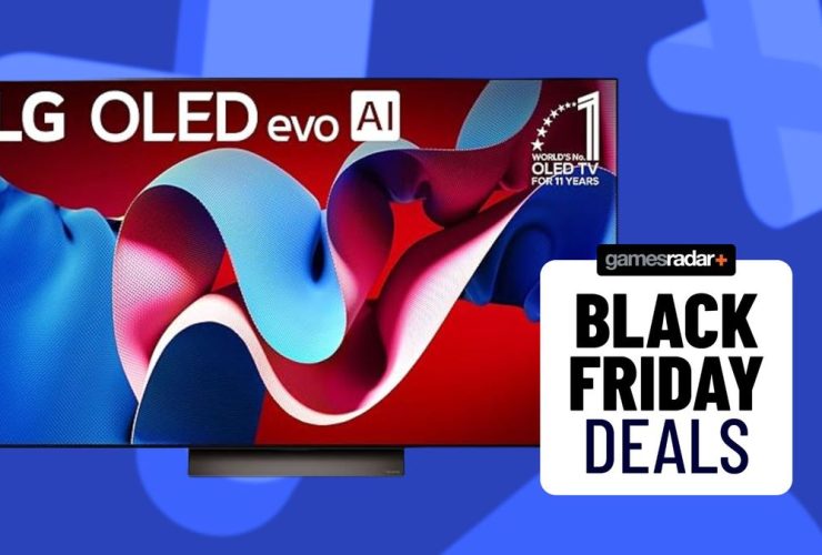 I've been looking for an LG OLED C4 deal all year, and Black Friday has finally delivered