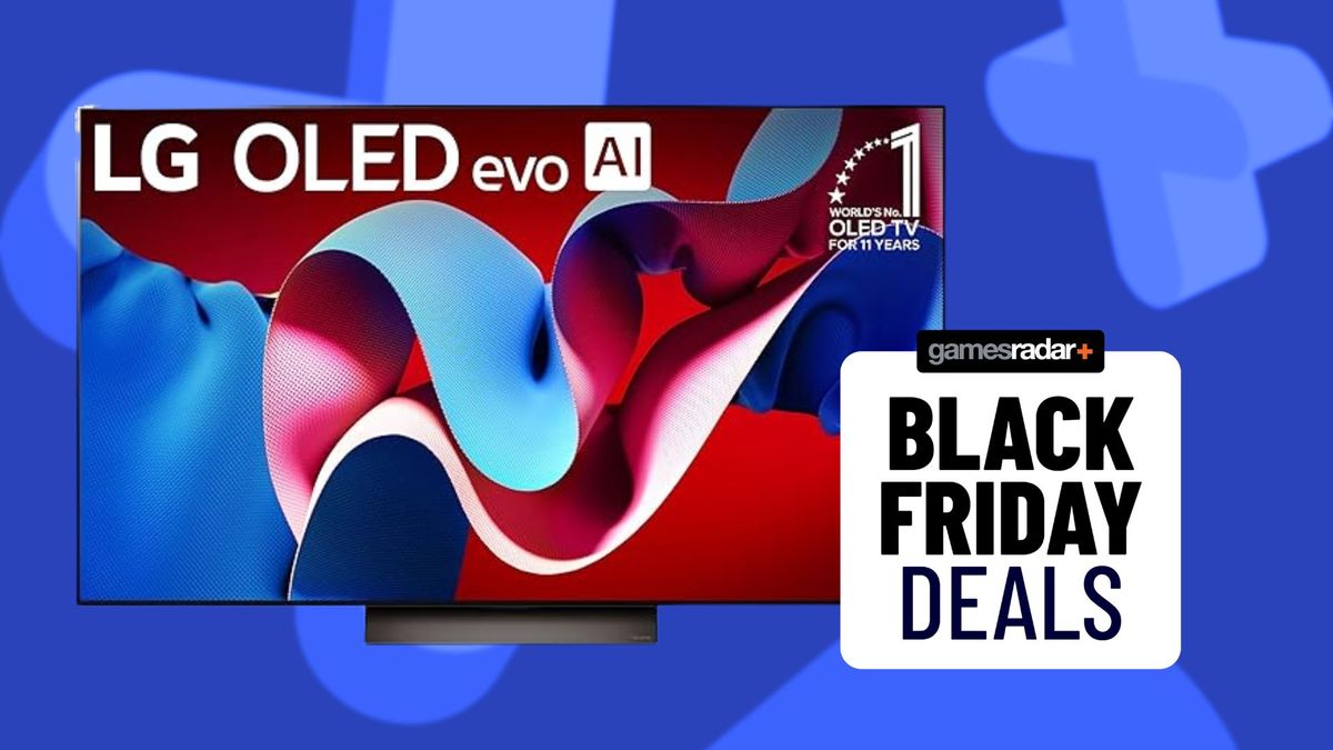 I've been looking for an LG OLED C4 deal all year, and Black Friday has finally delivered