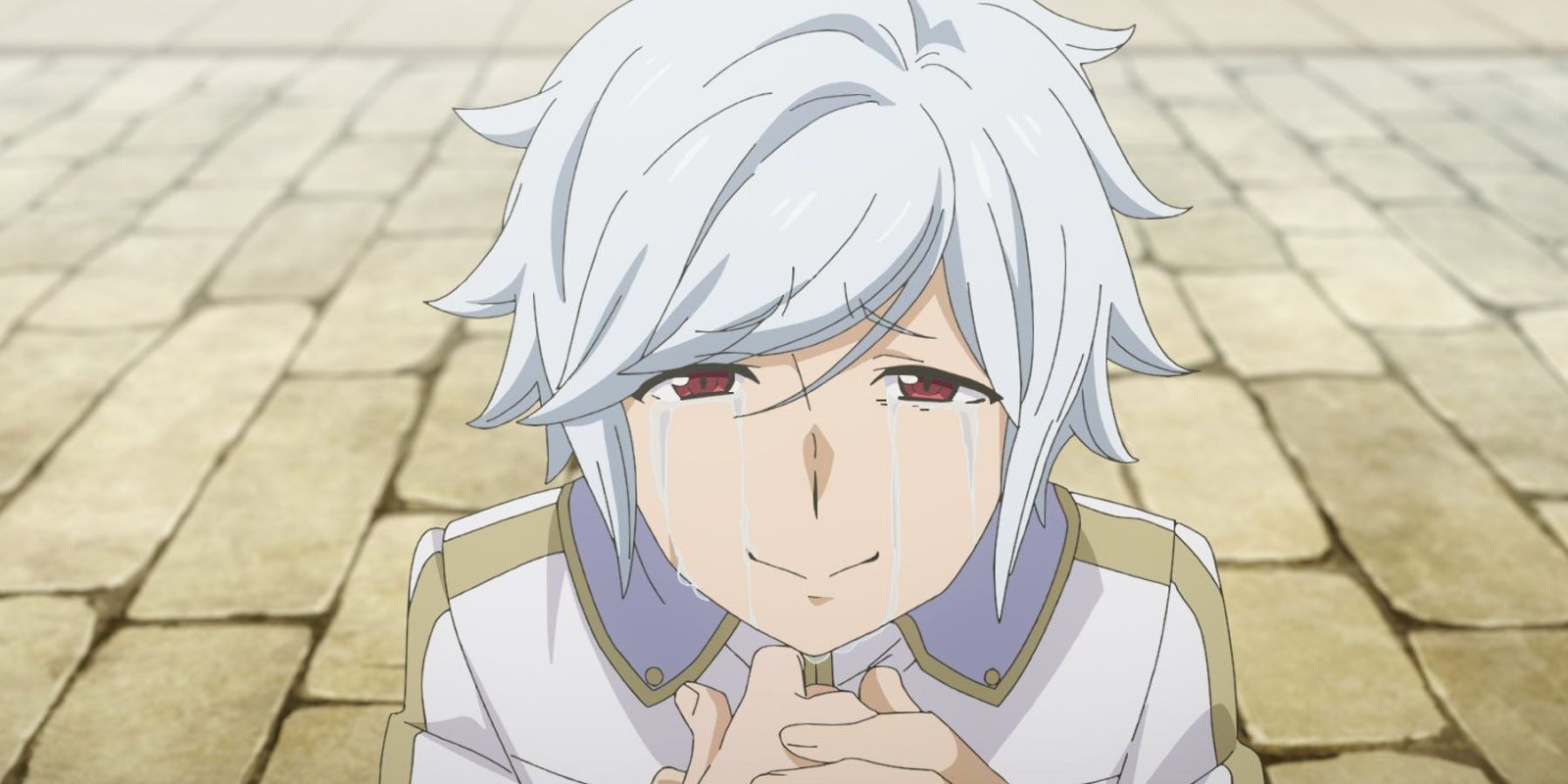 Is It Wrong to Try to Pick Up Girls in a Dungeon? V Delays Episode 9