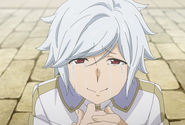 Is It Wrong to Try to Pick Up Girls in a Dungeon? V Delays Episode 9