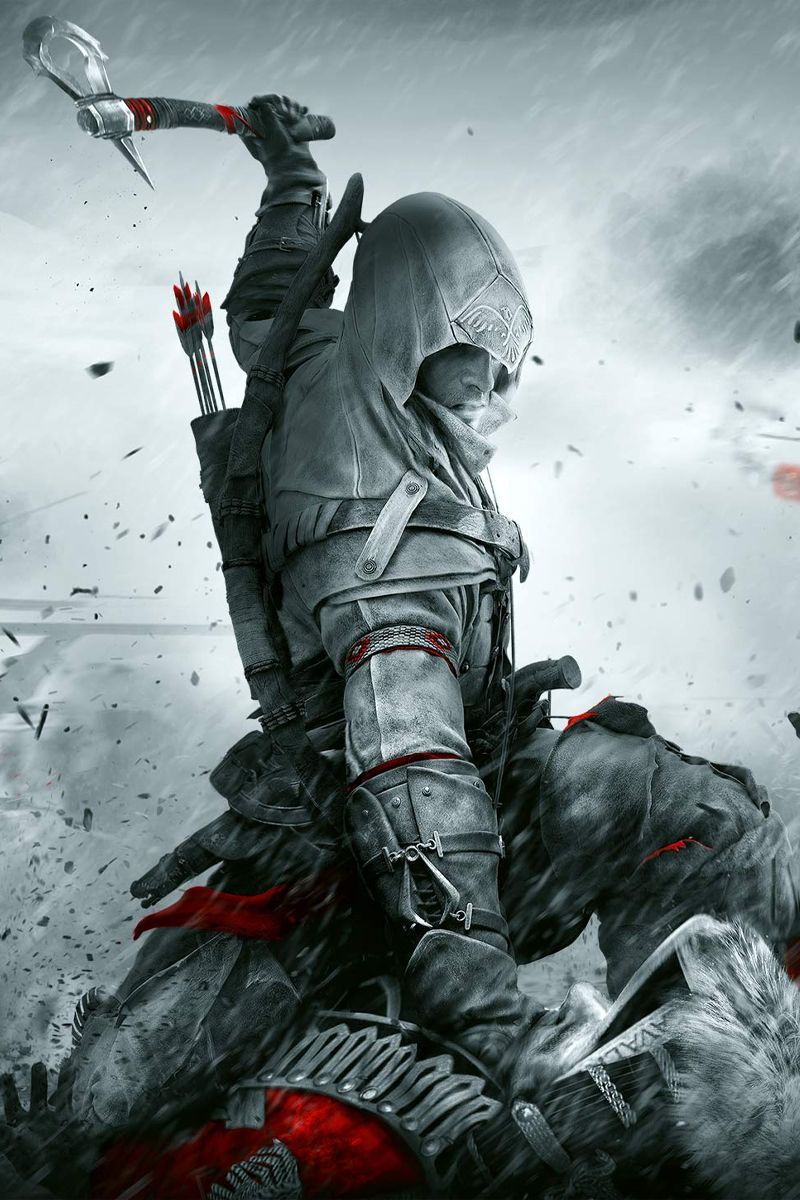 ASSASSIN'S CREED 3