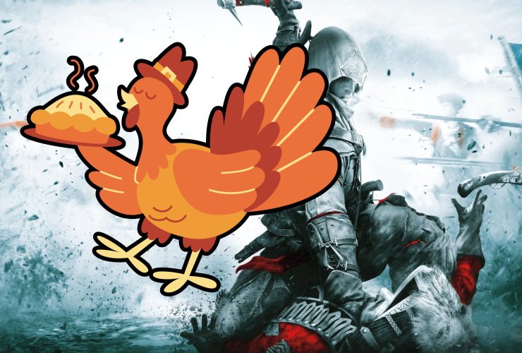 Assassin's Creed 3 Has My Favourite Thanksgiving Easter Egg