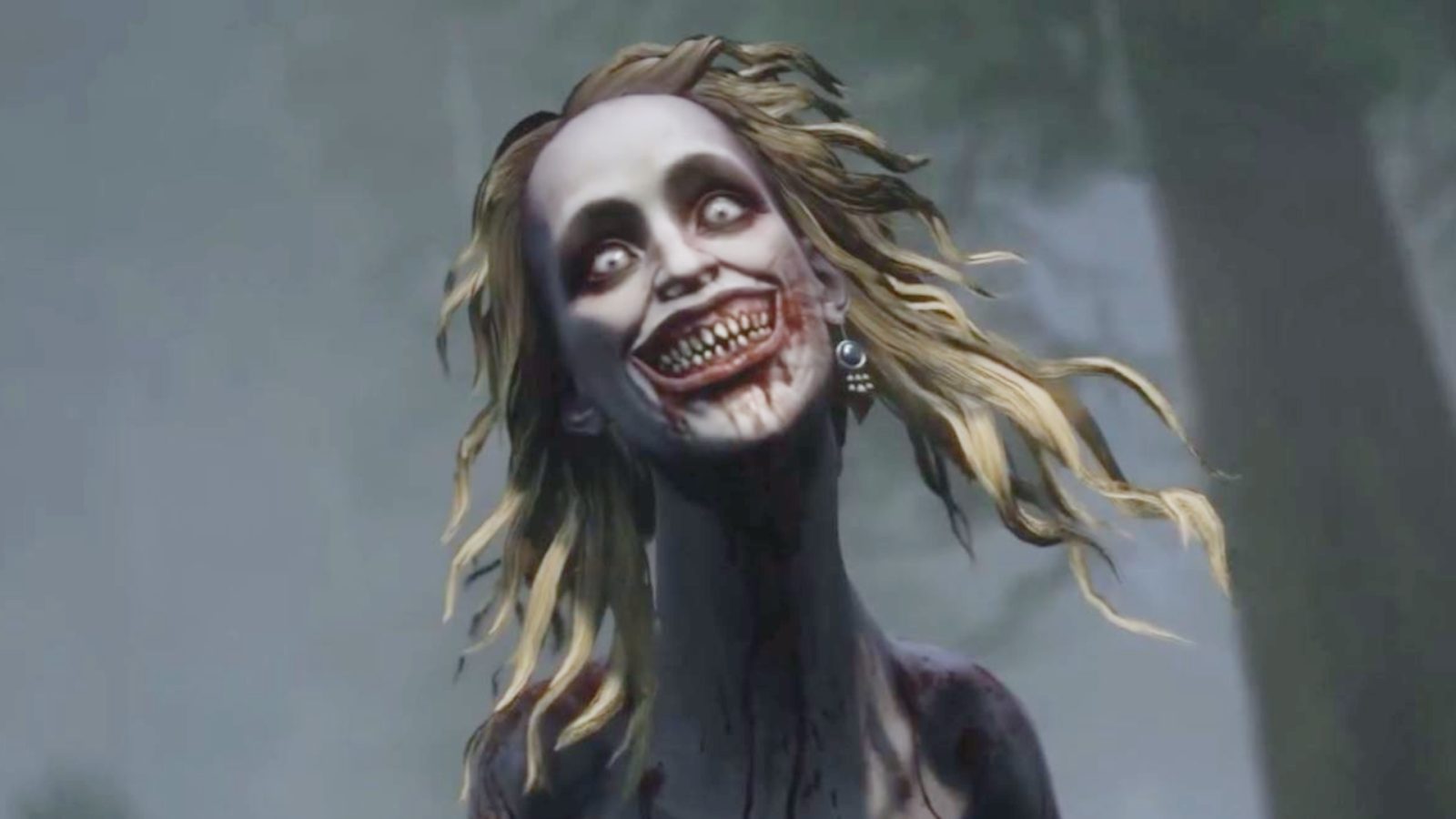 DBD’s freaky new skin collection inspired by horror manga icon Junji Ito