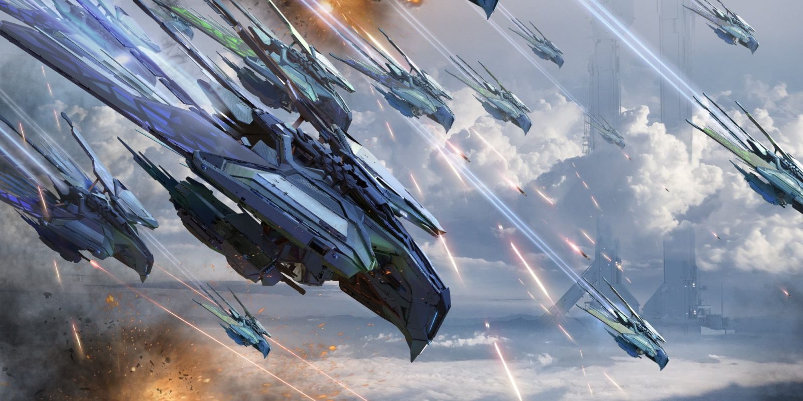 Star Citizen Has Raised $750 Million In Crowdfunding