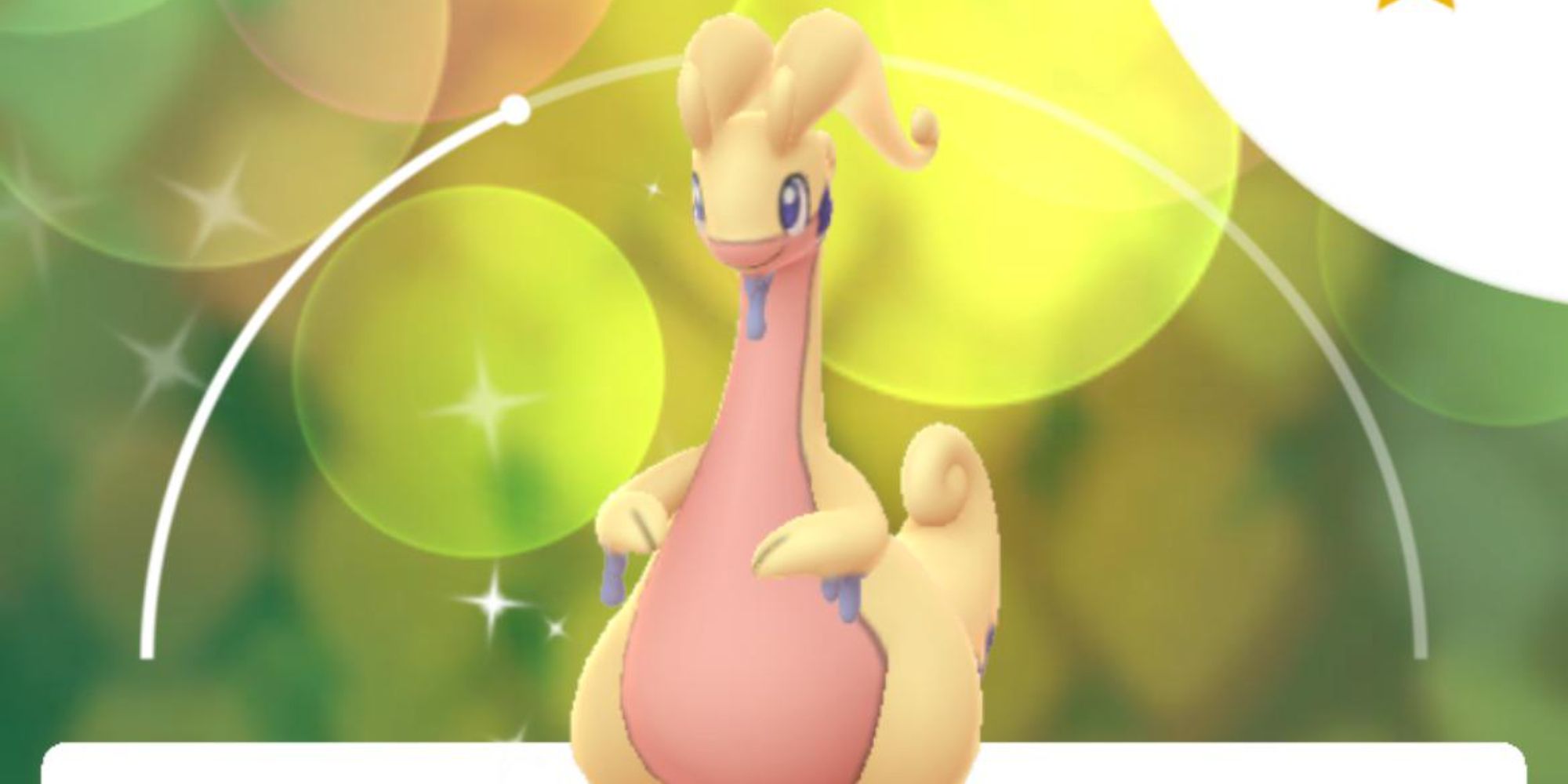 Shiny Goodra in Pokemon Go