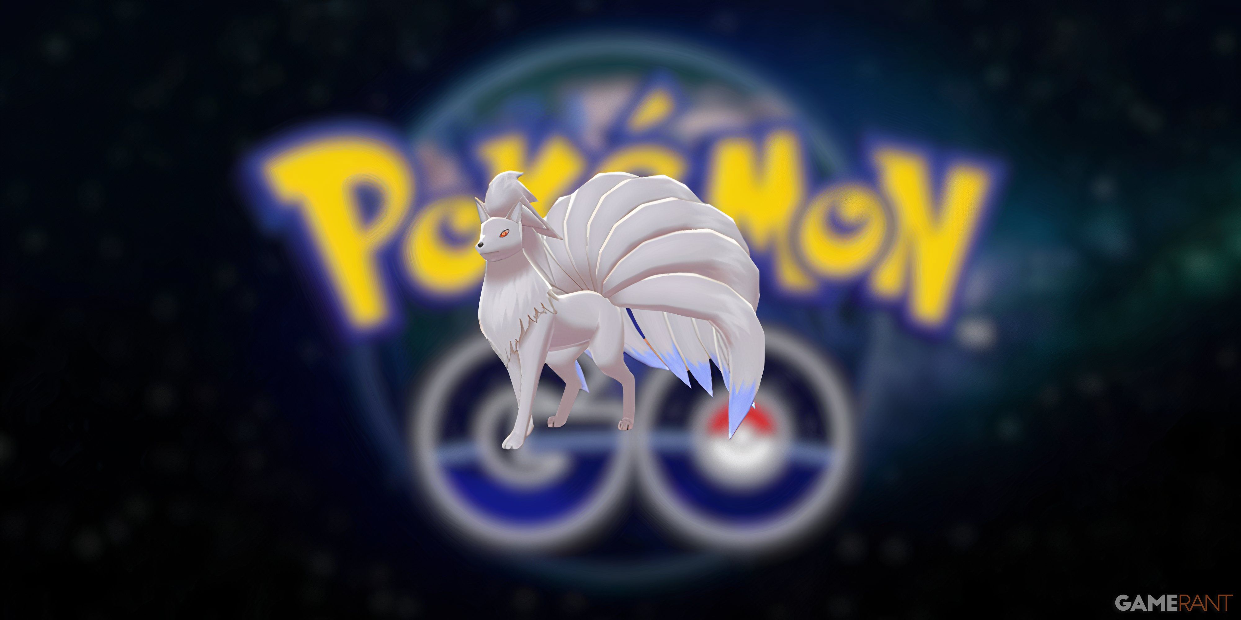 Pokemon GO - Shiny Ninetales