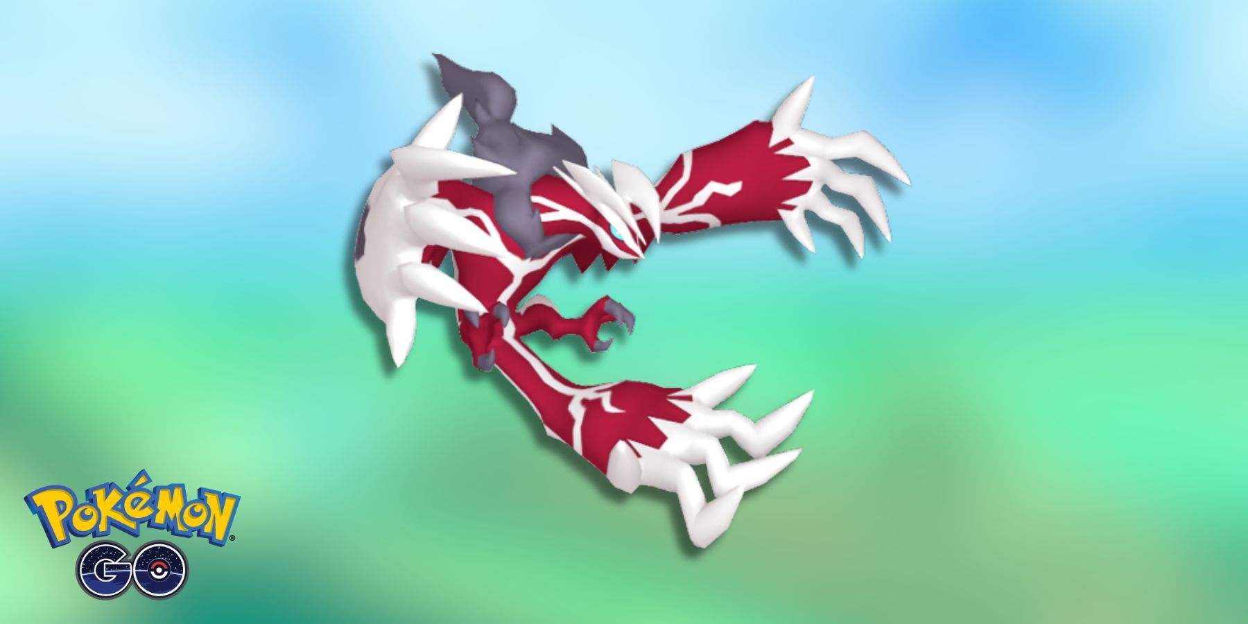 Shiny Yveltal Pokemon GO