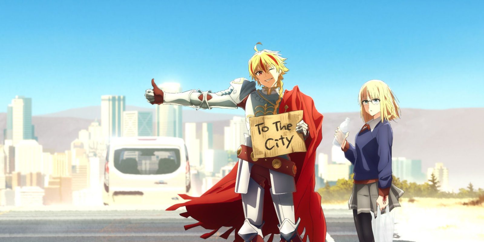 Do NOT Miss Your Chance to Watch the New Fate Series Early