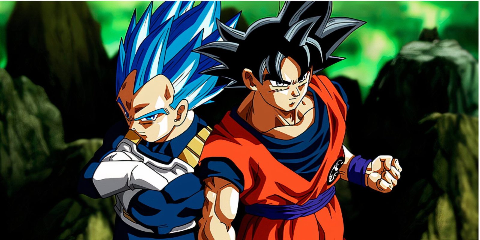 Would Vegeta Have Been A Better Main Character?