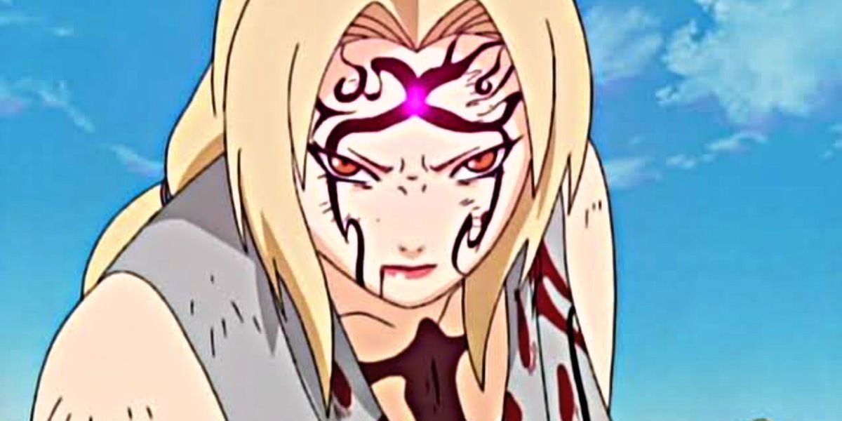 Creation Rebirth Tsunade