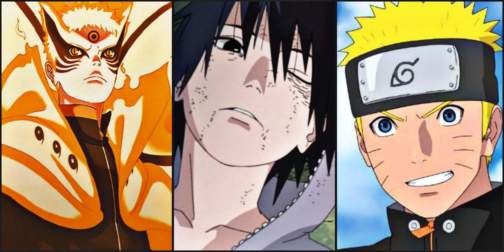 Naruto Vs Sasuke Who Is Stronger