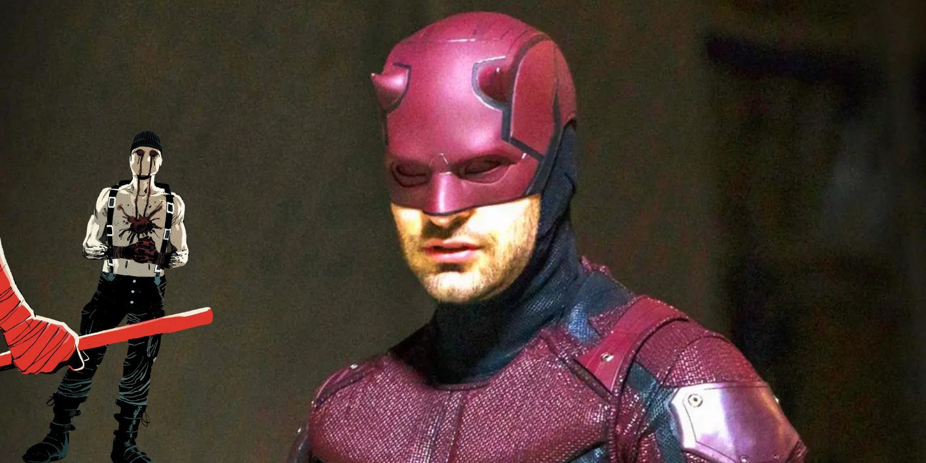 Daredevil Born Again Villain Muse, EXPLAINED