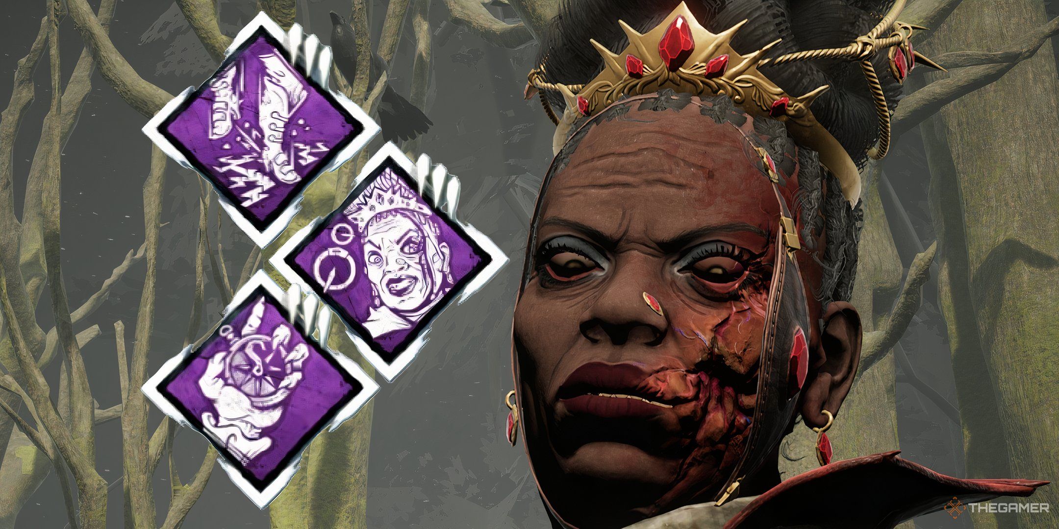 The Houndmaster's unique Perks from Dead by Daylight.