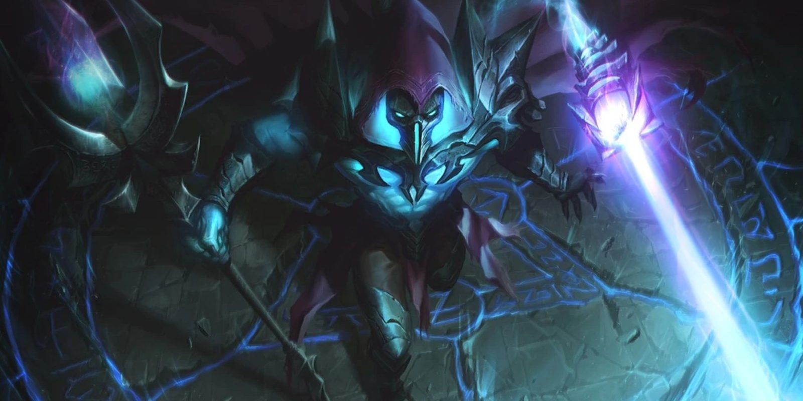 League Of Legends Fans Are Upset With Viktor's Arcane-Inspired Visual Changes