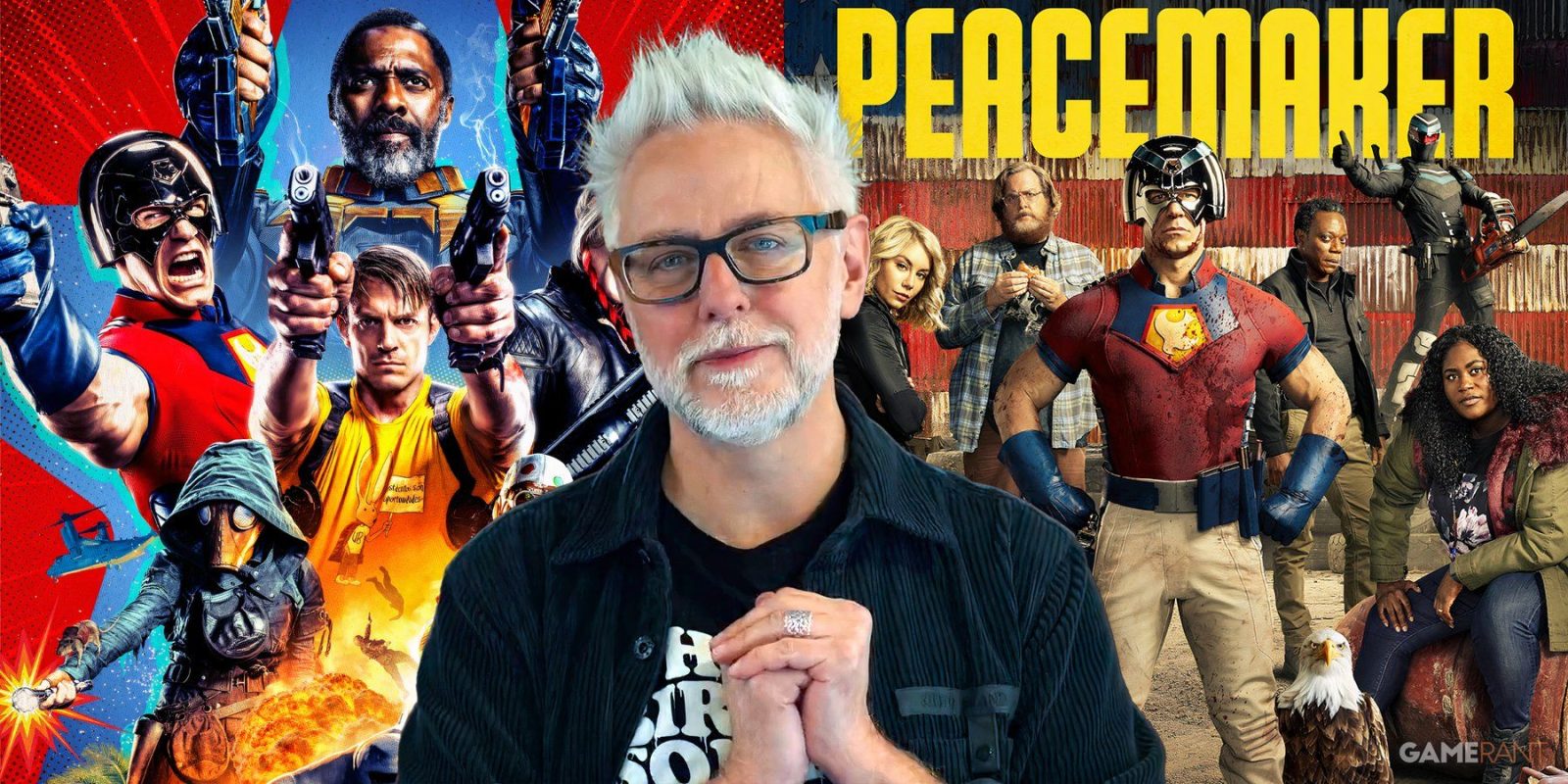 The Suicide Squad and Peacemaker DCU Canon Explained by James Gunn