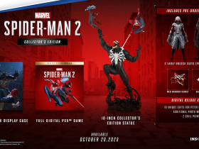 Marvel's Spider-Man 2 Collector's Edition Gets Massive Discount