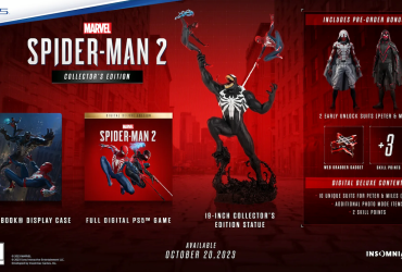 Marvel's Spider-Man 2 Collector's Edition Gets Massive Discount