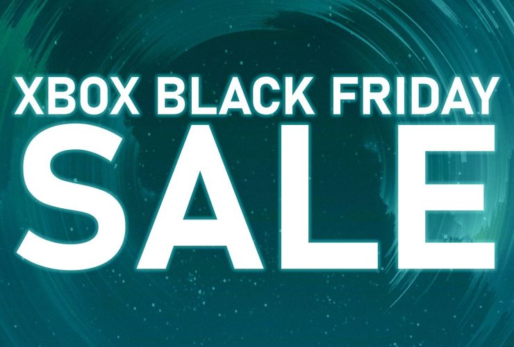 Best-Selling Xbox Black Friday 2024 Games Revealed