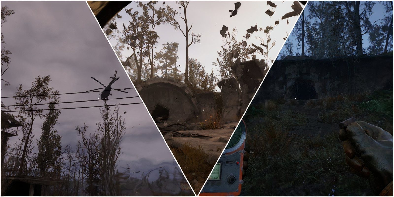 Best Areas To Visit Early In STALKER 2