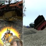 Half-Life 2: How To Flip Car