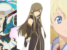 The Strongest Female Characters In The Tales Of Franchise