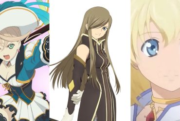 The Strongest Female Characters In The Tales Of Franchise