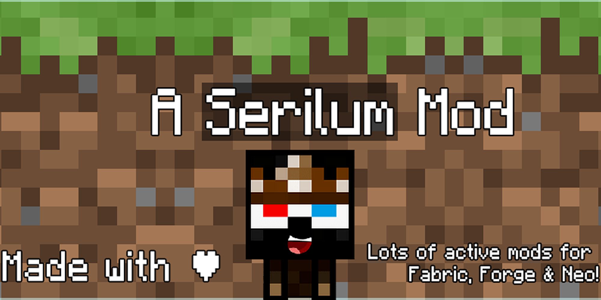 Minecraft Modpack Collective Mod With Serilum Title