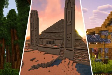 The Best World Generation Mods For Minecraft