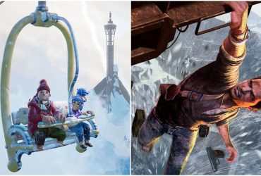 Best Winter Levels In Video Games