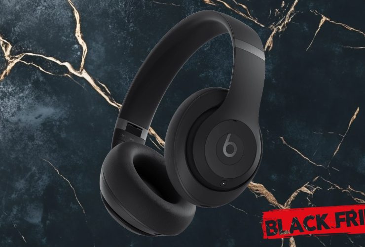 The Beats Studio Pro Is Almost $200 Off For Black Friday